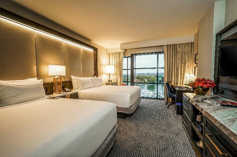 Номер Премиум, Intercontinental   Washington D.c.   The Wharf, An Ihg