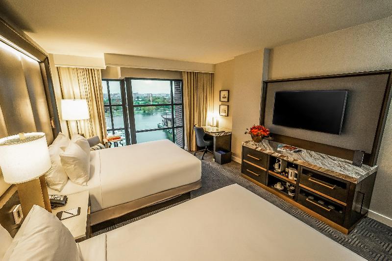 اتاق پرمیوم, Intercontinental   Washington D.c.   The Wharf, An Ihg