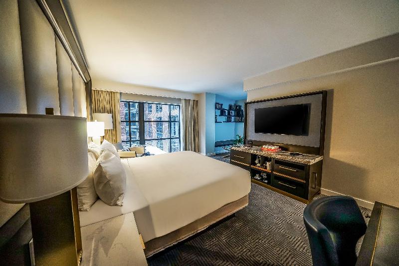 سوییت اجرایی, Intercontinental   Washington D.c.   The Wharf, An Ihg