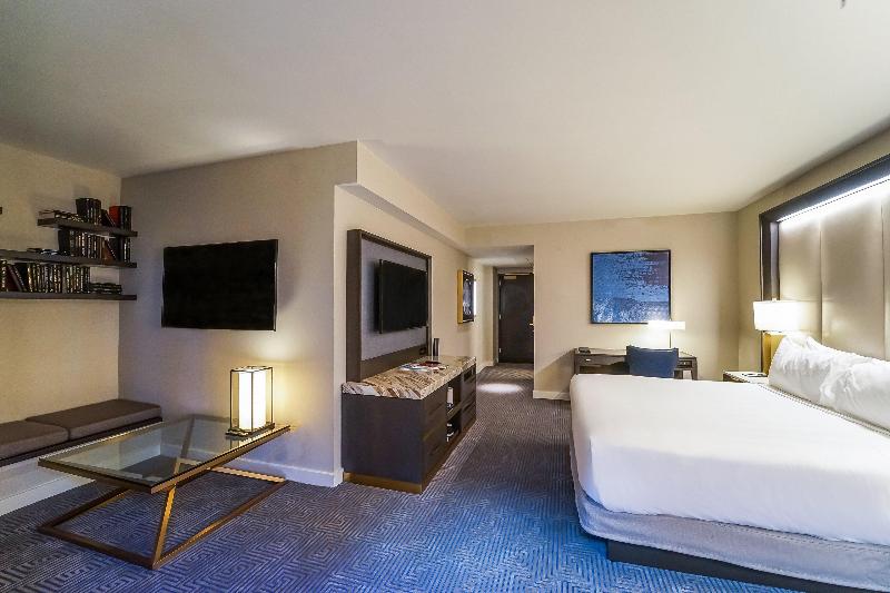 Президентский Люкс, Intercontinental   Washington D.c.   The Wharf, An Ihg