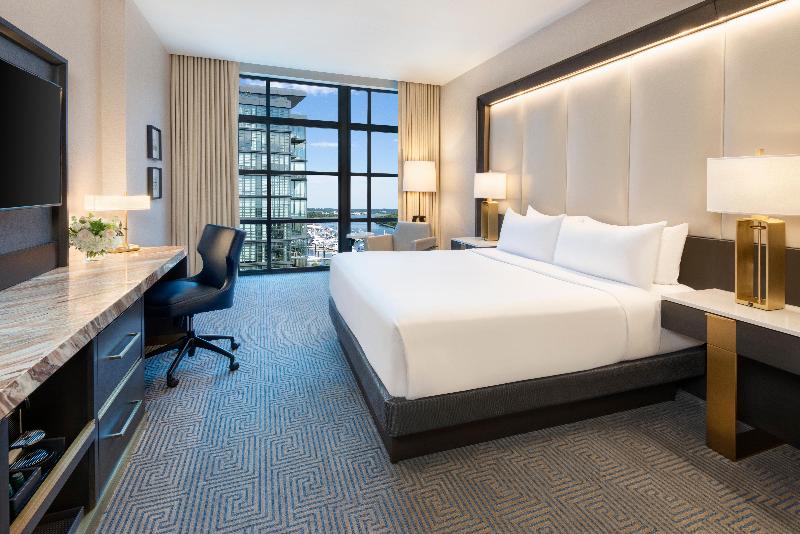 Номер Премиум, Intercontinental   Washington D.c.   The Wharf, An Ihg