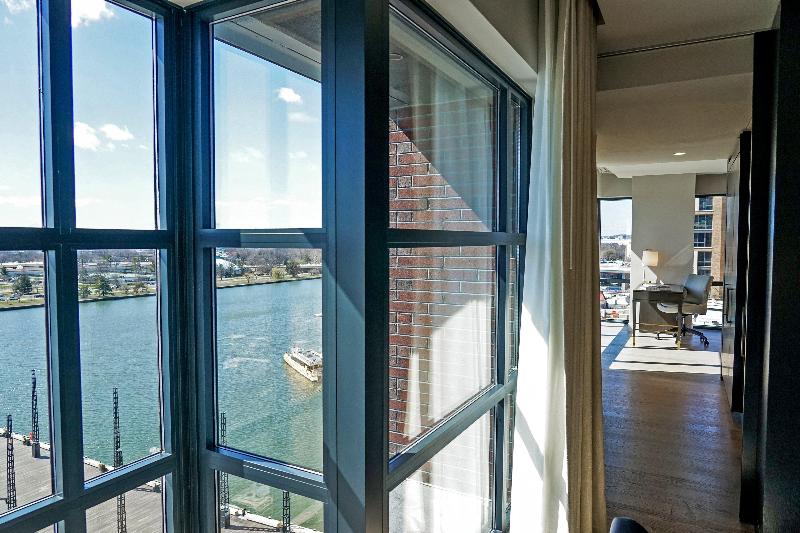Люкс, Intercontinental   Washington D.c.   The Wharf, An Ihg