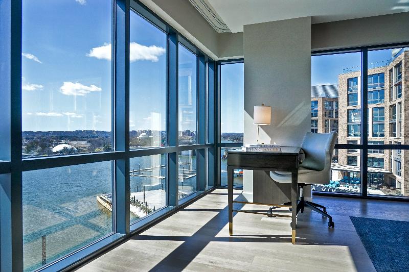 سوییت, Intercontinental   Washington D.c.   The Wharf, An Ihg