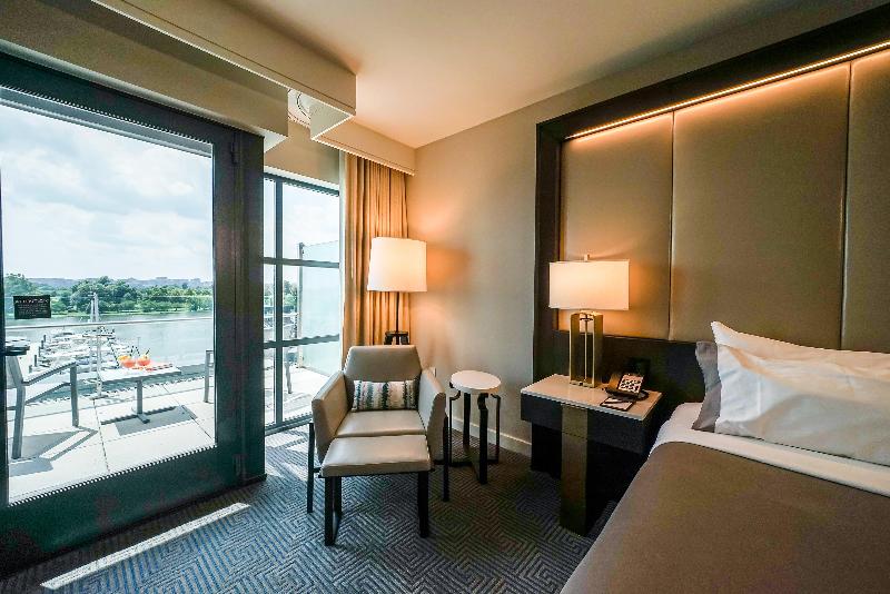 Стандартный Номер Кровать Кинг, Intercontinental   Washington D.c.   The Wharf, An Ihg