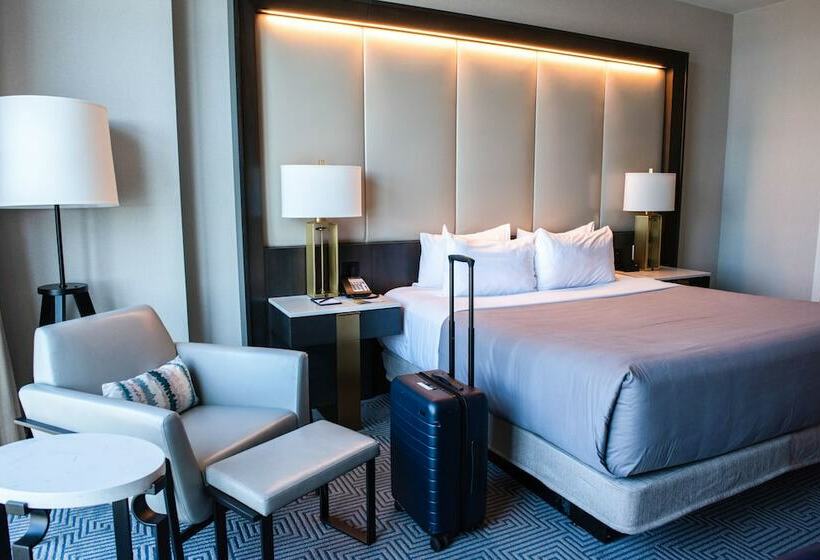 اتاق پرمیوم, Intercontinental   Washington D.c.   The Wharf, An Ihg