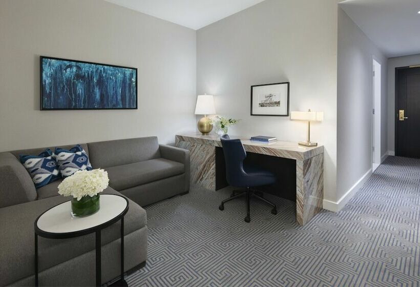 Номер Премиум, Intercontinental   Washington D.c.   The Wharf, An Ihg
