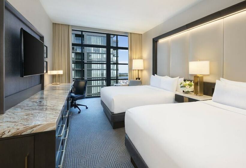اتاق پرمیوم, Intercontinental   Washington D.c.   The Wharf, An Ihg