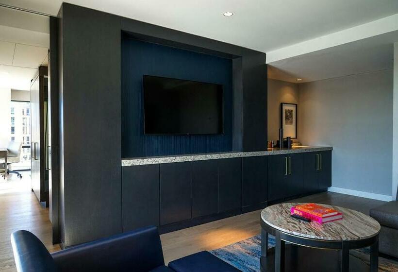 Люкс, Intercontinental   Washington D.c.   The Wharf, An Ihg