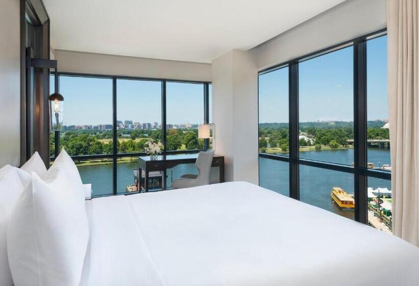 سوییت, Intercontinental   Washington D.c.   The Wharf, An Ihg