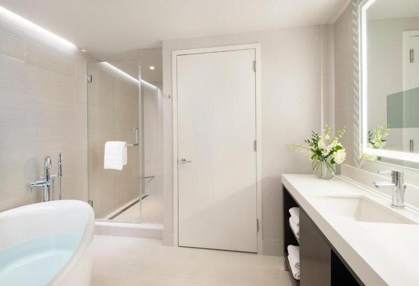Люкс, Intercontinental   Washington D.c.   The Wharf, An Ihg