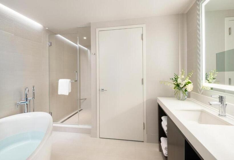 سوییت, Intercontinental   Washington D.c.   The Wharf, An Ihg