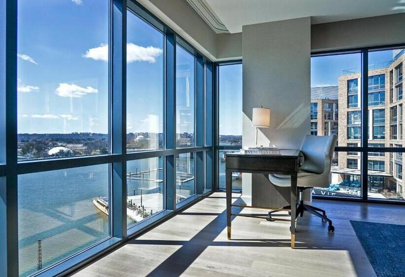 Люкс, Intercontinental   Washington D.c.   The Wharf, An Ihg