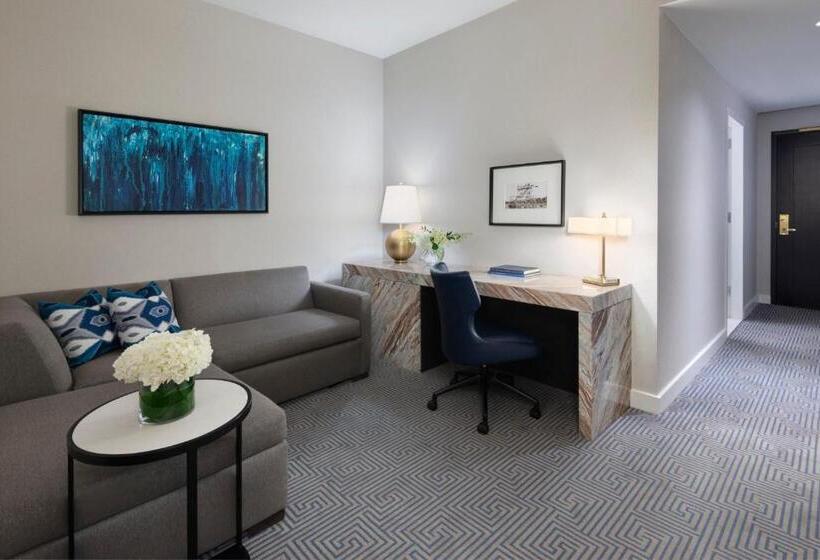 سوییت اجرایی, Intercontinental   Washington D.c.   The Wharf, An Ihg