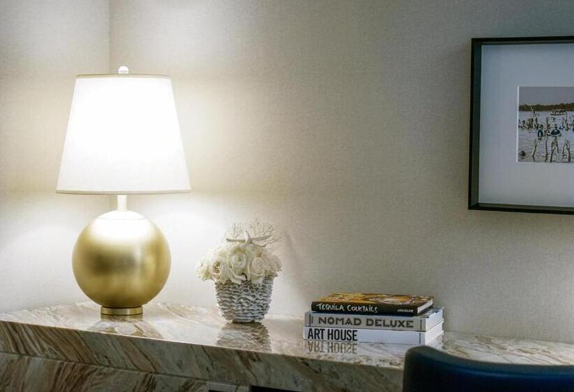 Президентский Люкс, Intercontinental   Washington D.c.   The Wharf, An Ihg