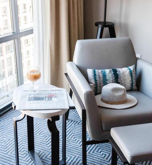 سوییت اجرایی, Intercontinental   Washington D.c.   The Wharf, An Ihg