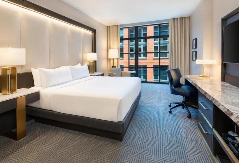 اتاق لوکس, Intercontinental   Washington D.c.   The Wharf, An Ihg