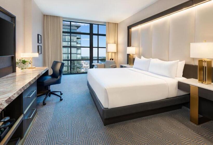 Номер Superior Кровать Кинг, Intercontinental   Washington D.c.   The Wharf, An Ihg