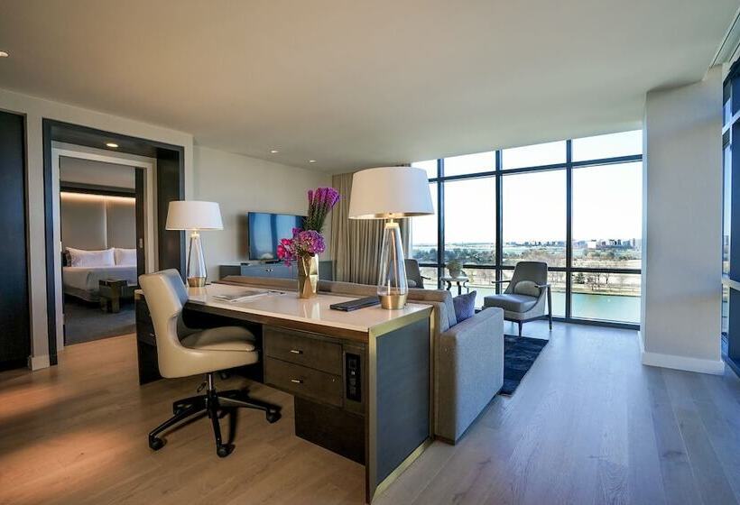Люкс, Intercontinental   Washington D.c.   The Wharf, An Ihg
