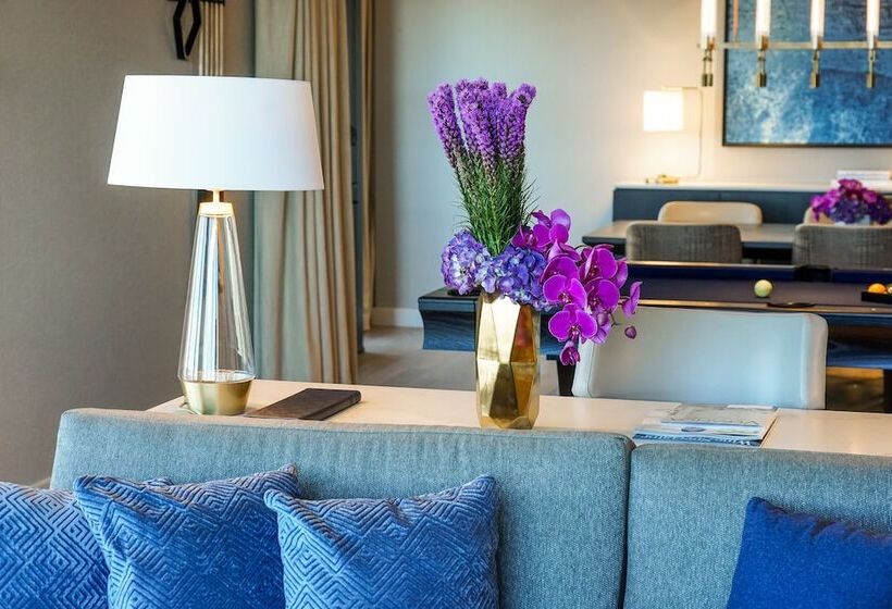 سوییت, Intercontinental   Washington D.c.   The Wharf, An Ihg