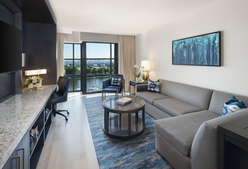 Люкс, Intercontinental   Washington D.c.   The Wharf, An Ihg