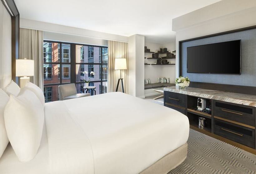 Номер Премиум, Intercontinental   Washington D.c.   The Wharf, An Ihg