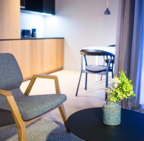 استودیوی لوکس, One Suite