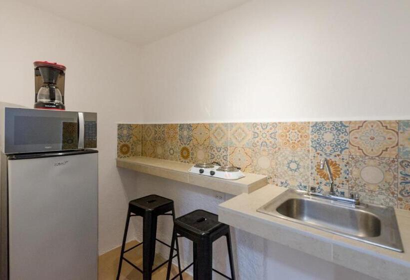 إستوديو قياسى, Caracol Puerto Morelos