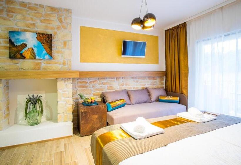 Трехместный Номер Deluxe, Luksuzne Sobe Luce