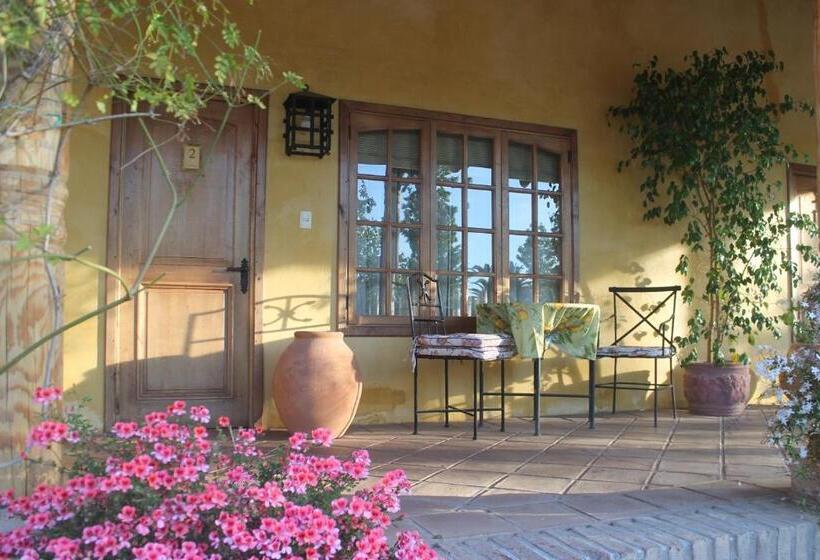 Deluxe Kamer met Kingsize Bed, Posada Colchagua