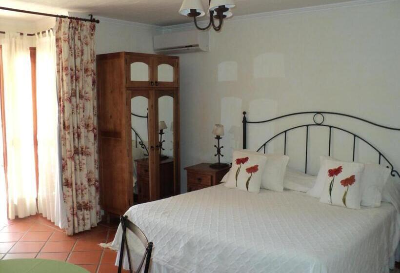 Deluxe Kamer met Kingsize Bed, Posada Colchagua