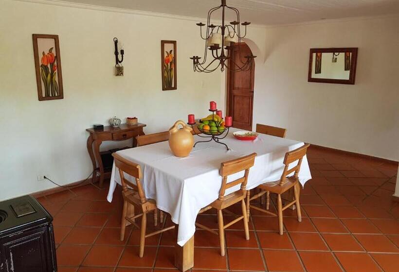 Deluxe Kamer met Kingsize Bed, Posada Colchagua