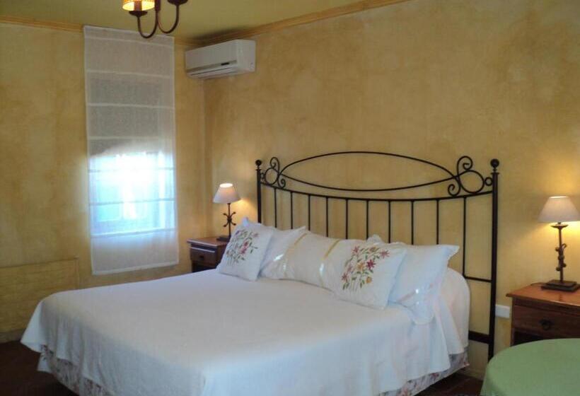 Deluxe Kamer met Kingsize Bed, Posada Colchagua