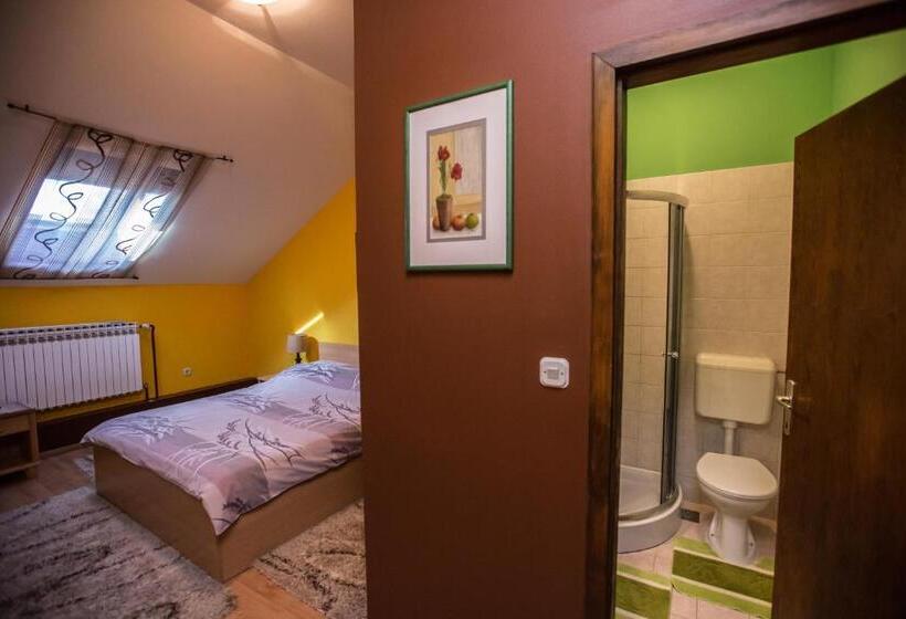 اتاق استاندارد, Rooms Lišnić
