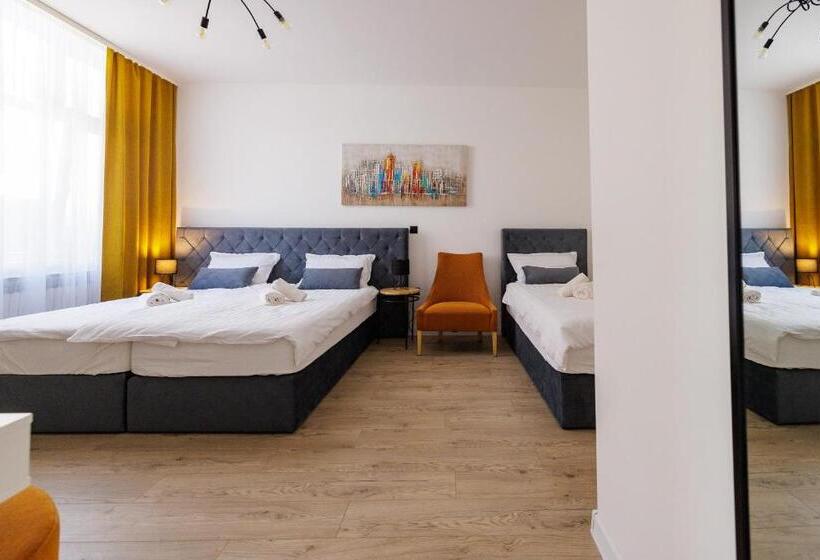 اتاق لوکس سه تخته, Rooms Lišnić