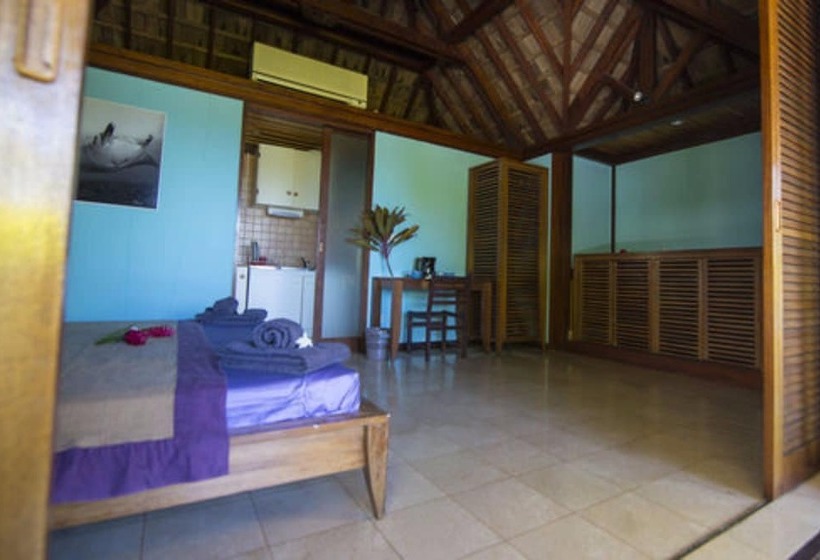 بانگلوی استاندارد, Oa Oa Lodge