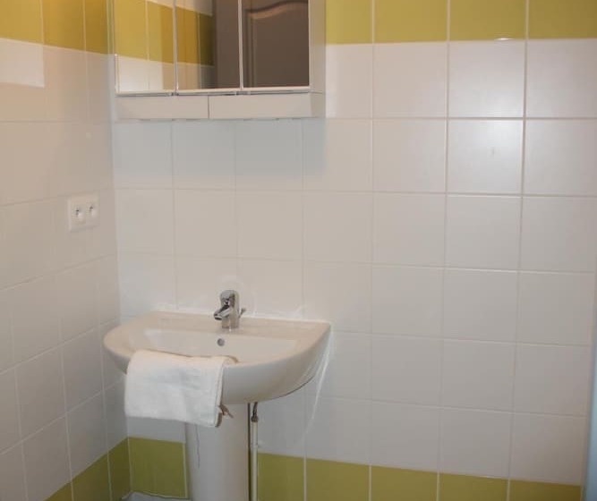 Апартаменты 1 Спальня, Residence D Artagnan