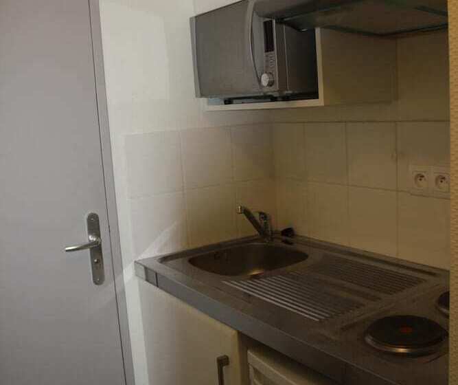 Апартаменты 1 Спальня, Residence D Artagnan