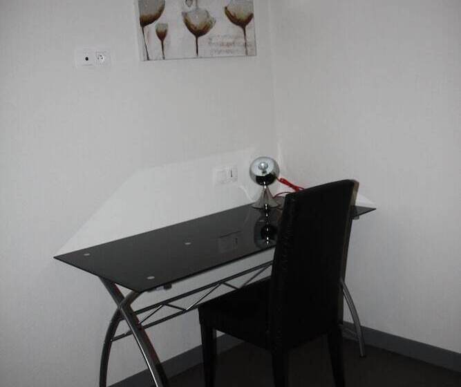 Апартаменты 1 Спальня, Residence D Artagnan