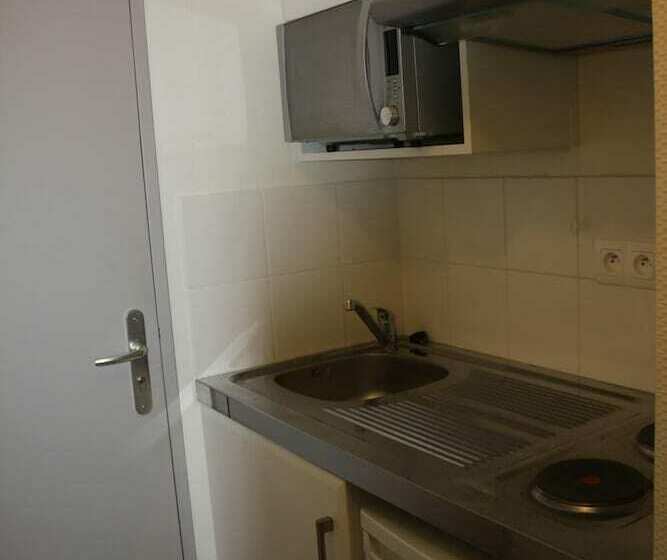 Студия Стандарт, Residence D Artagnan