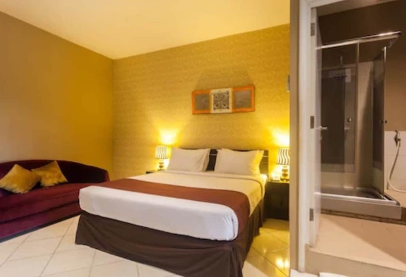 Номер Deluxe, Sans Sunset Point Seminyak