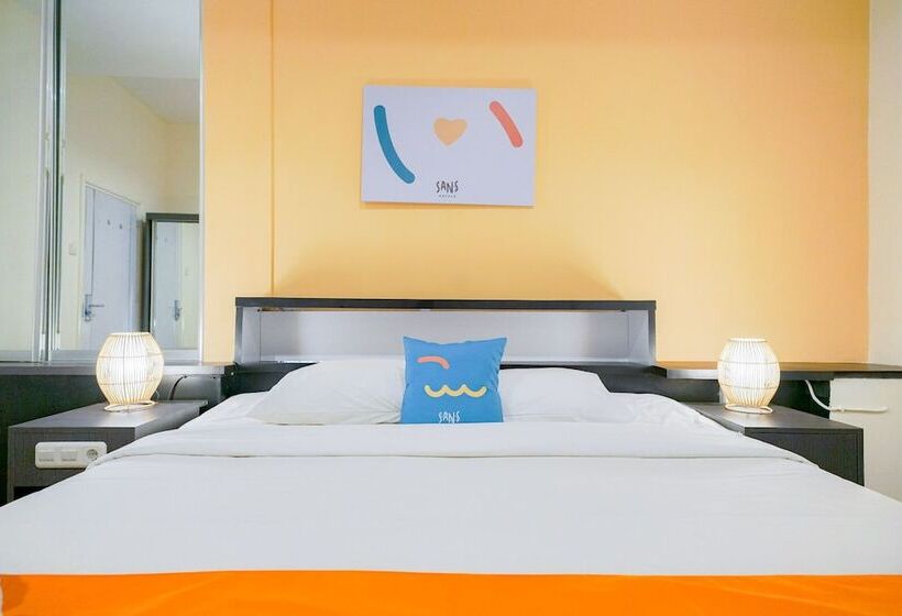 Люкс, Sans Sunset Point Seminyak