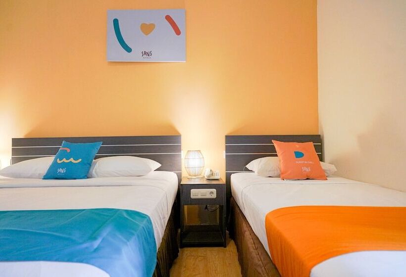 Семейный Номер, Sans Sunset Point Seminyak