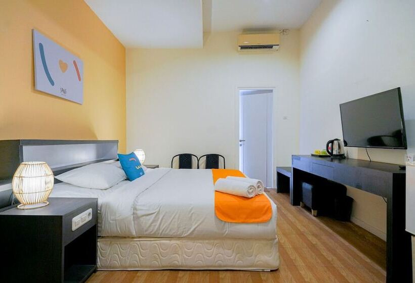 Семейный Номер, Sans Sunset Point Seminyak