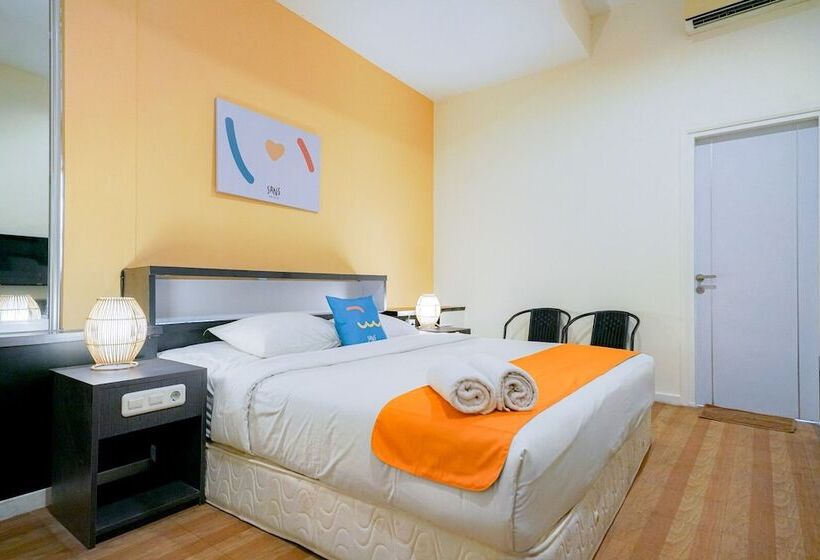 Номер Superior, Sans Sunset Point Seminyak