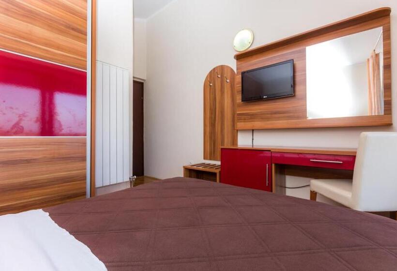 Номер Стандарт, Pansion Croatia