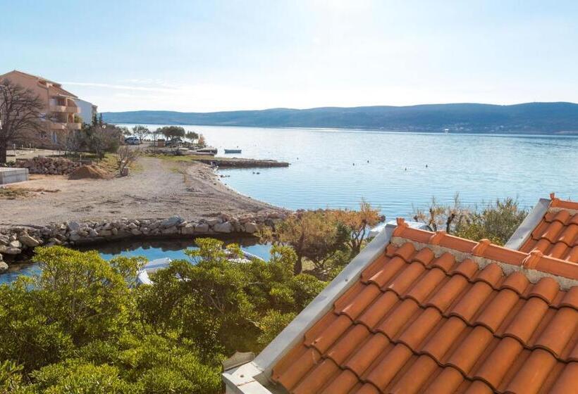 Номер Стандарт Трехместный, Pansion Croatia