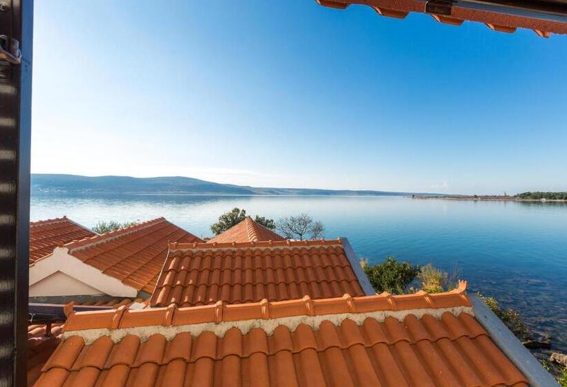 Апартаменты 1 Спальня, Pansion Croatia