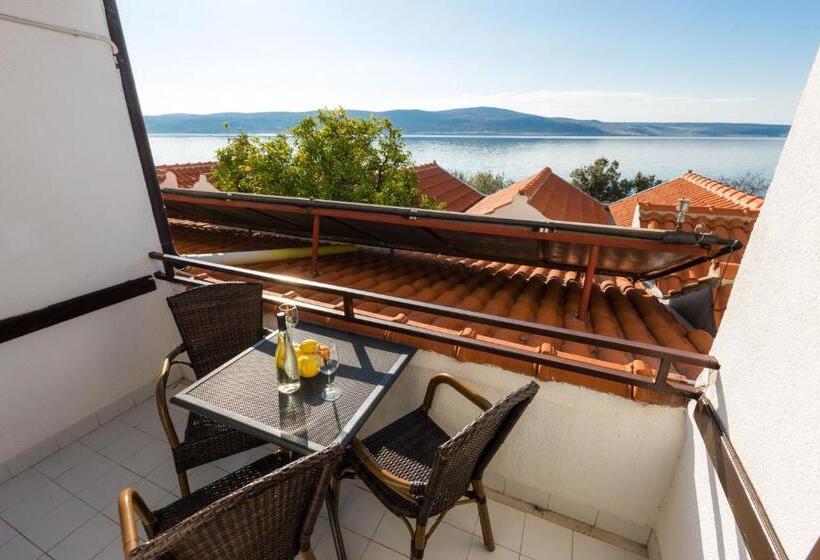 Апартаменты 1 Спальня, Pansion Croatia