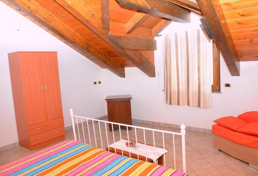 آپارتمان 2 خوابه, Agriturismo Sul Sentiero