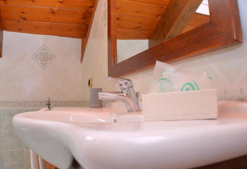 آپارتمان 2 خوابه, Agriturismo Sul Sentiero